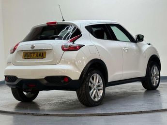 Nissan Juke 1.6 Juke Acenta CVT 5dr