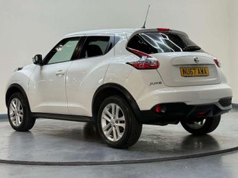 Nissan Juke 1.6 Juke Acenta CVT 5dr