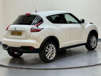 Nissan Juke 1.6 Juke Acenta CVT 5dr