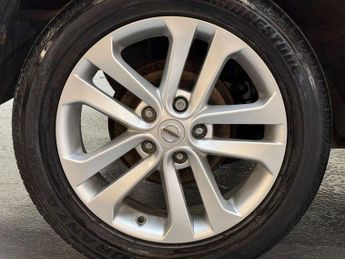 Nissan Juke 1.6 Juke Acenta CVT 5dr