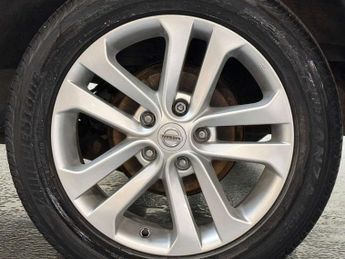 Nissan Juke 1.6 Juke Acenta CVT 5dr