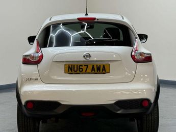 Nissan Juke 1.6 Juke Acenta CVT 5dr