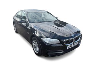 BMW 520 2.0 520d SE 4dr