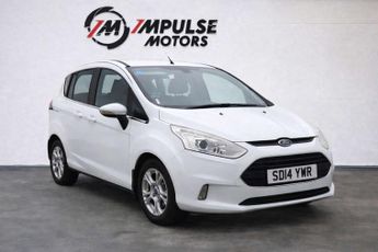 Ford B Max 1.4 B-Max Zetec 5dr