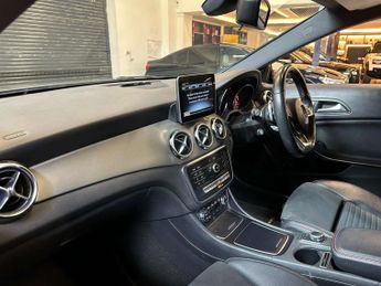 Mercedes-Benz GLA 1.6 GLA 200 AMG Line Edition Auto 5dr