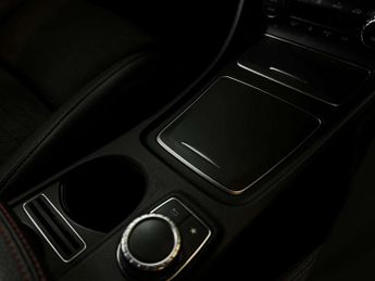 Mercedes-Benz GLA 1.6 GLA 200 AMG Line Edition Auto 5dr