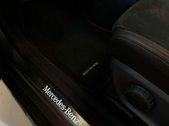 Mercedes-Benz GLA 1.6 GLA 200 AMG Line Edition Auto 5dr