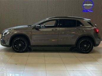Mercedes-Benz GLA 1.6 GLA 200 AMG Line Edition Auto 5dr