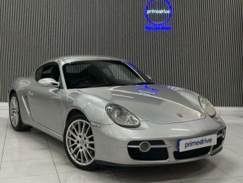 Porsche Cayman 2.7 Cayman 3dr