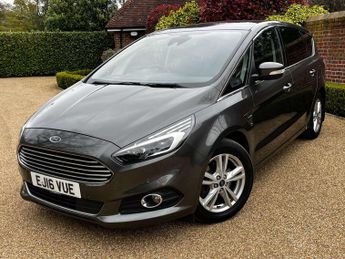 Ford S-Max 1.5 S-Max Titanium T 5dr