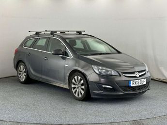 Vauxhall Astra 1.7 Astra Tech Line CDTi ecoFLEX S/S 5dr
