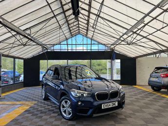 BMW X1 2.0 X1 xDrive 20D SE Auto 4WD 5dr