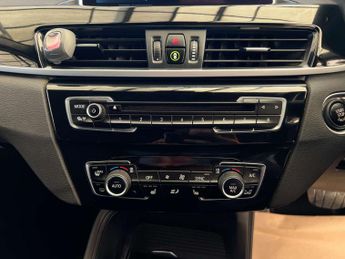 BMW X1 2.0 X1 xDrive 20D SE Auto 4WD 5dr