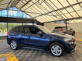 BMW X1 2.0 X1 xDrive 20D SE Auto 4WD 5dr