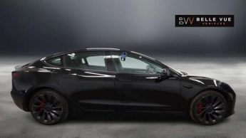 TESLA MODEL 3 Model 3 Performance AWD 4WD 4dr - NATIONAL DELIVERY*