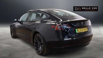 TESLA MODEL 3 Model 3 Performance AWD 4WD 4dr - NATIONAL DELIVERY*