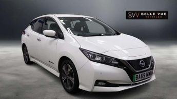Nissan Leaf Leaf Tekna 5dr - NATIONAL DELIVERY*