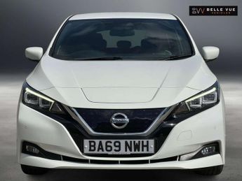 NISSAN LEAF Leaf Tekna 5dr - NATIONAL DELIVERY*