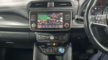 NISSAN LEAF Leaf Tekna 5dr - NATIONAL DELIVERY*
