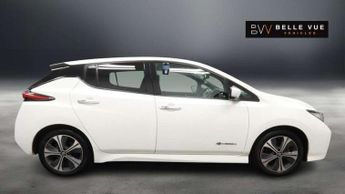 NISSAN LEAF Leaf Tekna 5dr - NATIONAL DELIVERY*