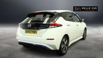 NISSAN LEAF Leaf Tekna 5dr - NATIONAL DELIVERY*