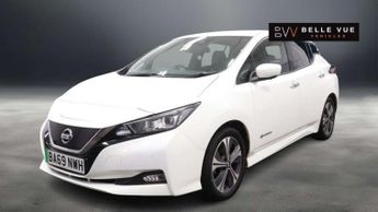 NISSAN LEAF Leaf Tekna 5dr - NATIONAL DELIVERY*
