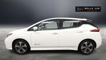 NISSAN LEAF Leaf Tekna 5dr - NATIONAL DELIVERY*