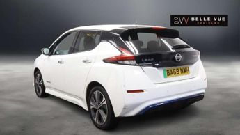 NISSAN LEAF Leaf Tekna 5dr - NATIONAL DELIVERY*