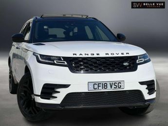 Land Rover Range Rover 3.0 Range Rover Velar R-Dynamic S D300 Automatic 4WD 5dr - NATIO