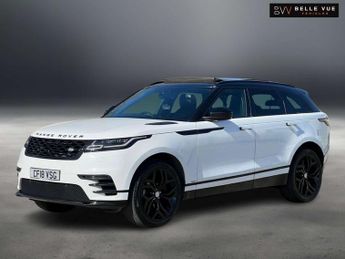 LAND ROVER RANGE ROVER VELAR 3.0 Range Rover Velar R-Dynamic S D300 Automatic 4WD 5dr - NATIO