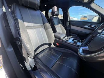 LAND ROVER RANGE ROVER VELAR 3.0 Range Rover Velar R-Dynamic S D300 Automatic 4WD 5dr - NATIO