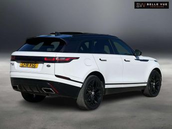 LAND ROVER RANGE ROVER VELAR 3.0 Range Rover Velar R-Dynamic S D300 Automatic 4WD 5dr - NATIO
