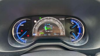 TOYOTA RAV4 2.5 RAV4 Dynamic HEV CVT 4WD 5dr