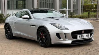 Jaguar F-Type 3.0 F-Type V6 Auto 3dr