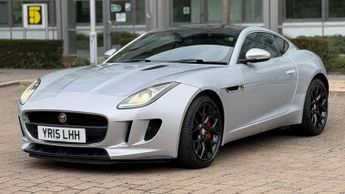 JAGUAR F-TYPE 3.0 F-Type V6 Auto 3dr