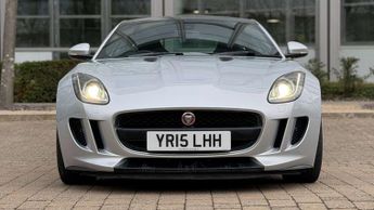 JAGUAR F-TYPE 3.0 F-Type V6 Auto 3dr