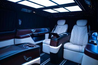 Mercedes V Class 2.0 V 300 AMG LINE Premium D Auto 5dr