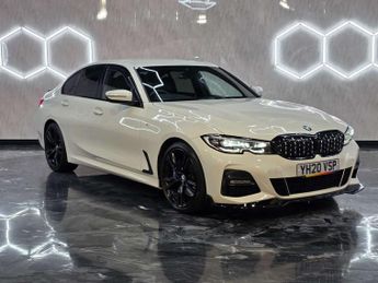 BMW 330 2.0 330i M Sport Saloon 4dr Petrol Auto Euro 6 (s/s) (258 ps)
