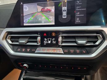 BMW 3 Series 2.0 330i M Sport Saloon 4dr Petrol Auto Euro 6 (s/s) (258 ps)