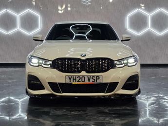 BMW 3 Series 2.0 330i M Sport Saloon 4dr Petrol Auto Euro 6 (s/s) (258 ps)