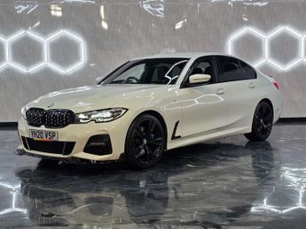 BMW 3 Series 2.0 330i M Sport Saloon 4dr Petrol Auto Euro 6 (s/s) (258 ps)