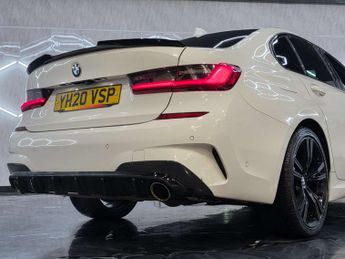 BMW 3 Series 2.0 330i M Sport Saloon 4dr Petrol Auto Euro 6 (s/s) (258 ps)