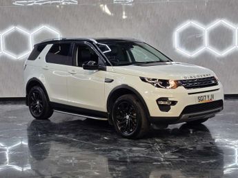 Land Rover Discovery Sport 2.0 TD4 SE Tech SUV 5dr Diesel Manual 4WD Euro 6 (s/s) (180 ps)