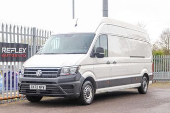 Volkswagen Crafter 2.0 Crafter CR35 Trendline TDI