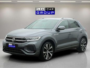 Volkswagen T-Roc 1.5 T-Roc R-Line TSI Semi-Auto 5dr