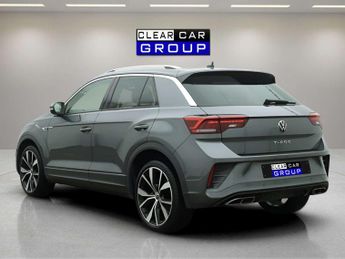 Volkswagen T-Roc 1.5 T-Roc R-Line TSI Semi-Auto 5dr