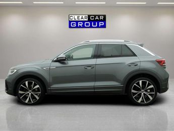 Volkswagen T-Roc 1.5 T-Roc R-Line TSI Semi-Auto 5dr