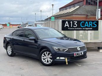 Volkswagen Passat 2.0 Passat S TDI BlueMotion Technology Semi-Auto 4dr