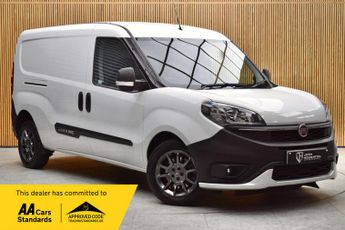 Fiat Doblo 1.6 Doblo 16v Trekking Maxi MultiJet