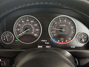 BMW 4 SERIES 2.0 420i xDrive Gran Coupe M Sport Auto 4WD 5dr